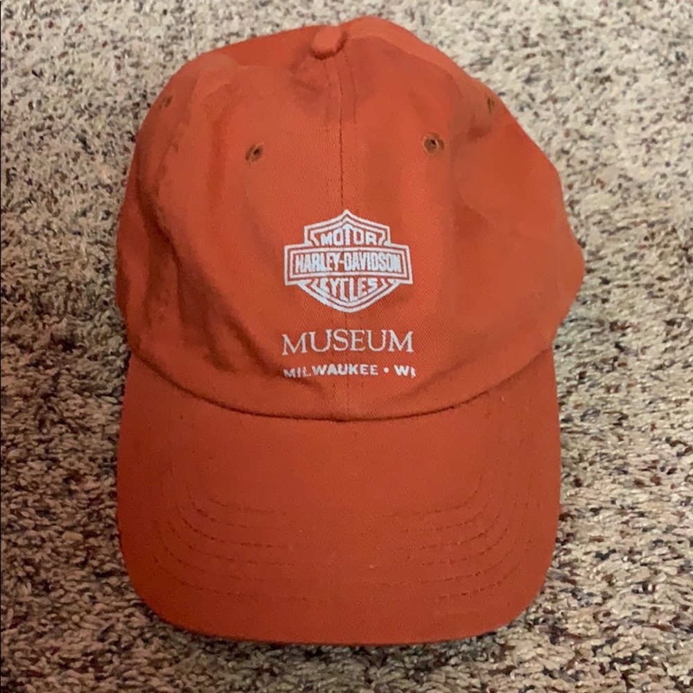 Harley hat